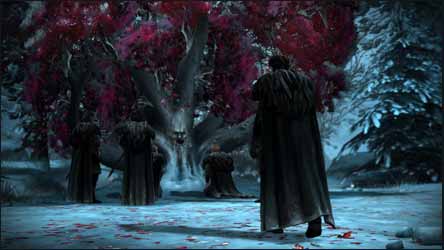 game of thrones a telltale games series ps4 review